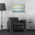 Epic Art 'Accent I' by Tim O'Toole, Acrylic Glass Wall Art,24x16