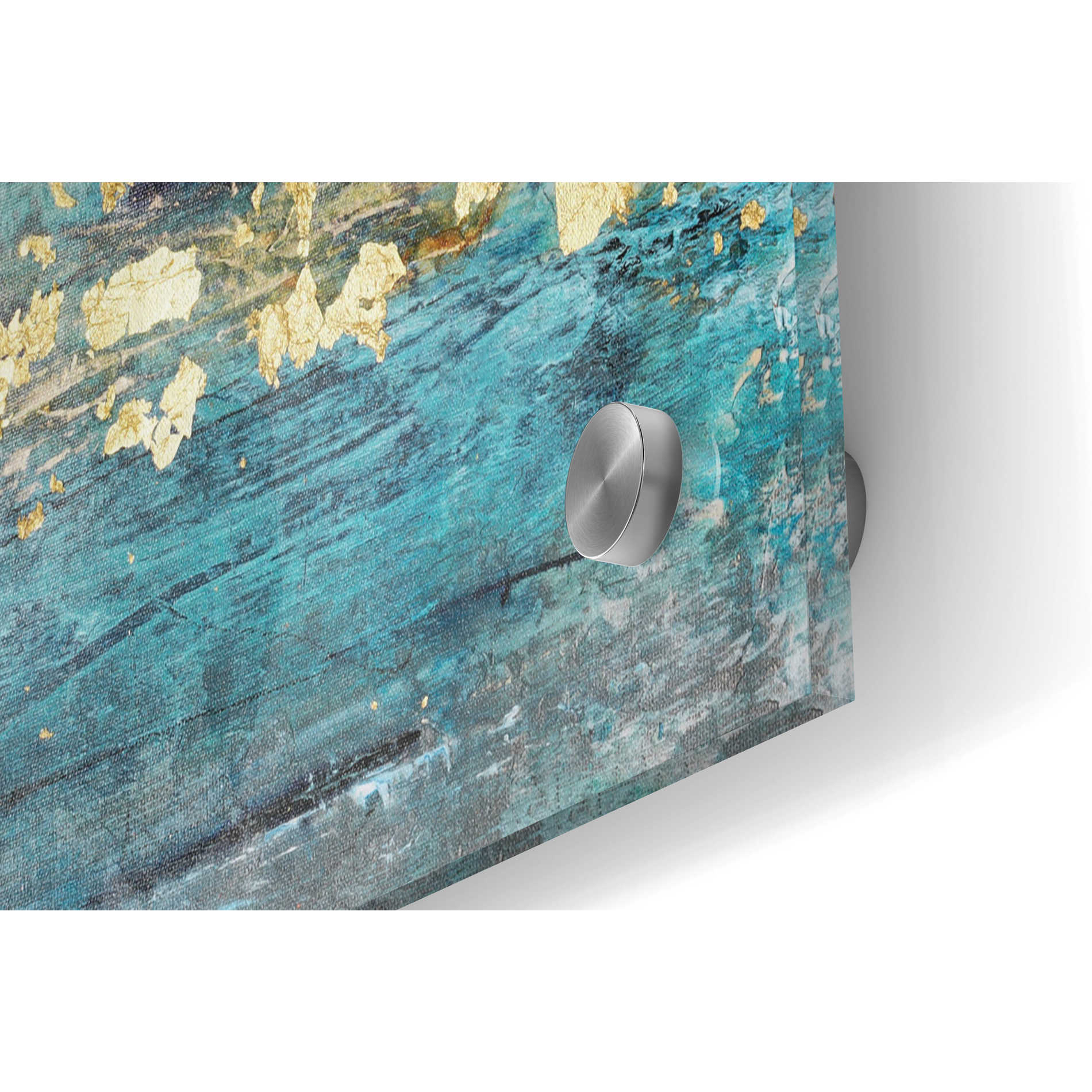 Epic Art 'Accent II' by Tim O'Toole, Acrylic Glass Wall Art,36x24