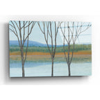 Epic Art 'Between Water IV' by Tim O'Toole, Acrylic Glass Wall Art