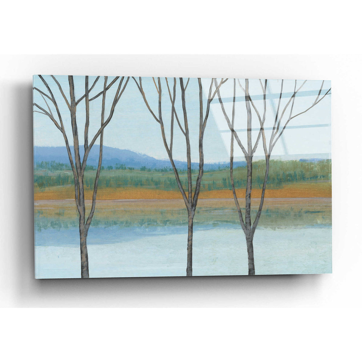 Epic Art 'Between Water IV' by Tim O'Toole, Acrylic Glass Wall Art