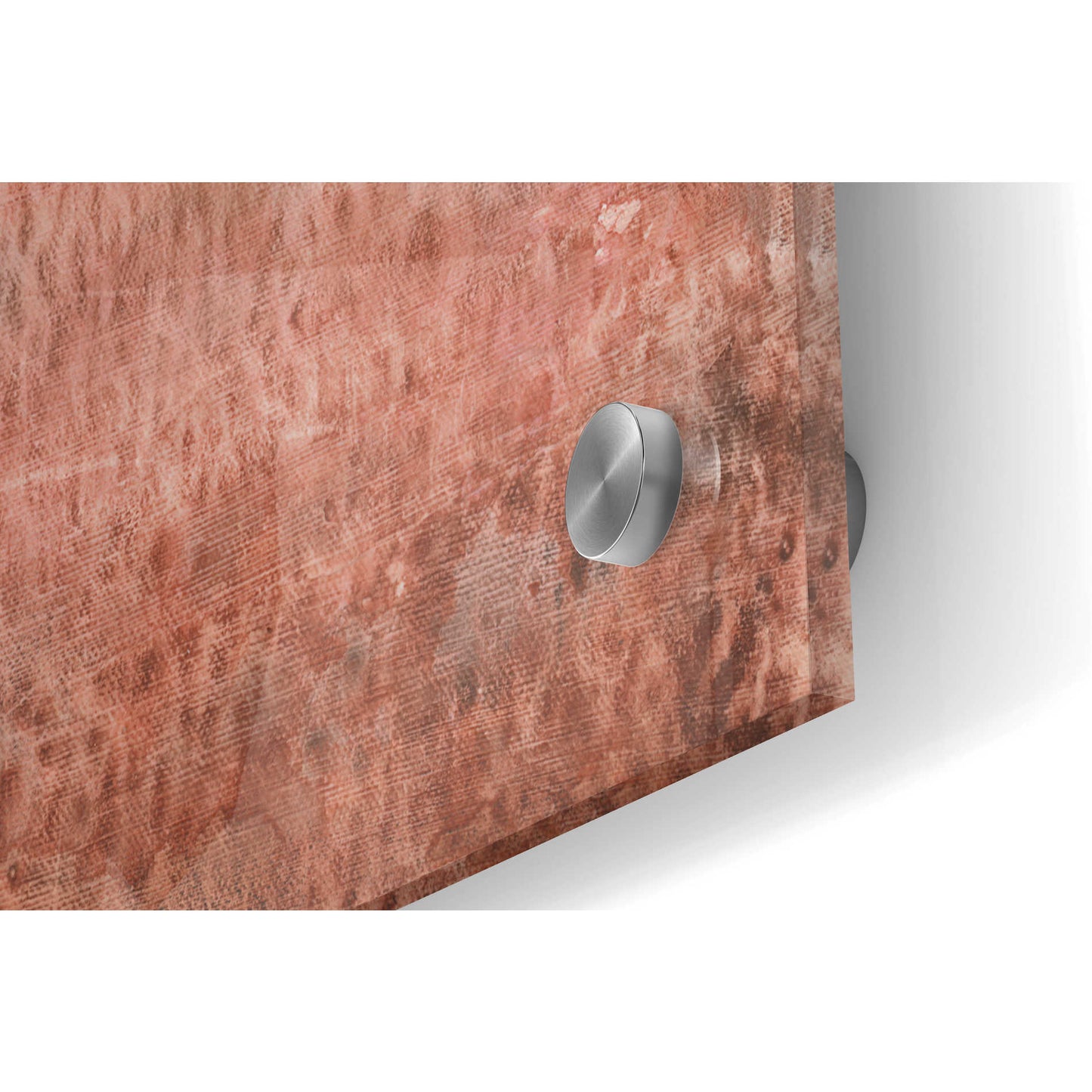 Epic Art 'Red Soil I' by Tim O'Toole, Acrylic Glass Wall Art,36x24