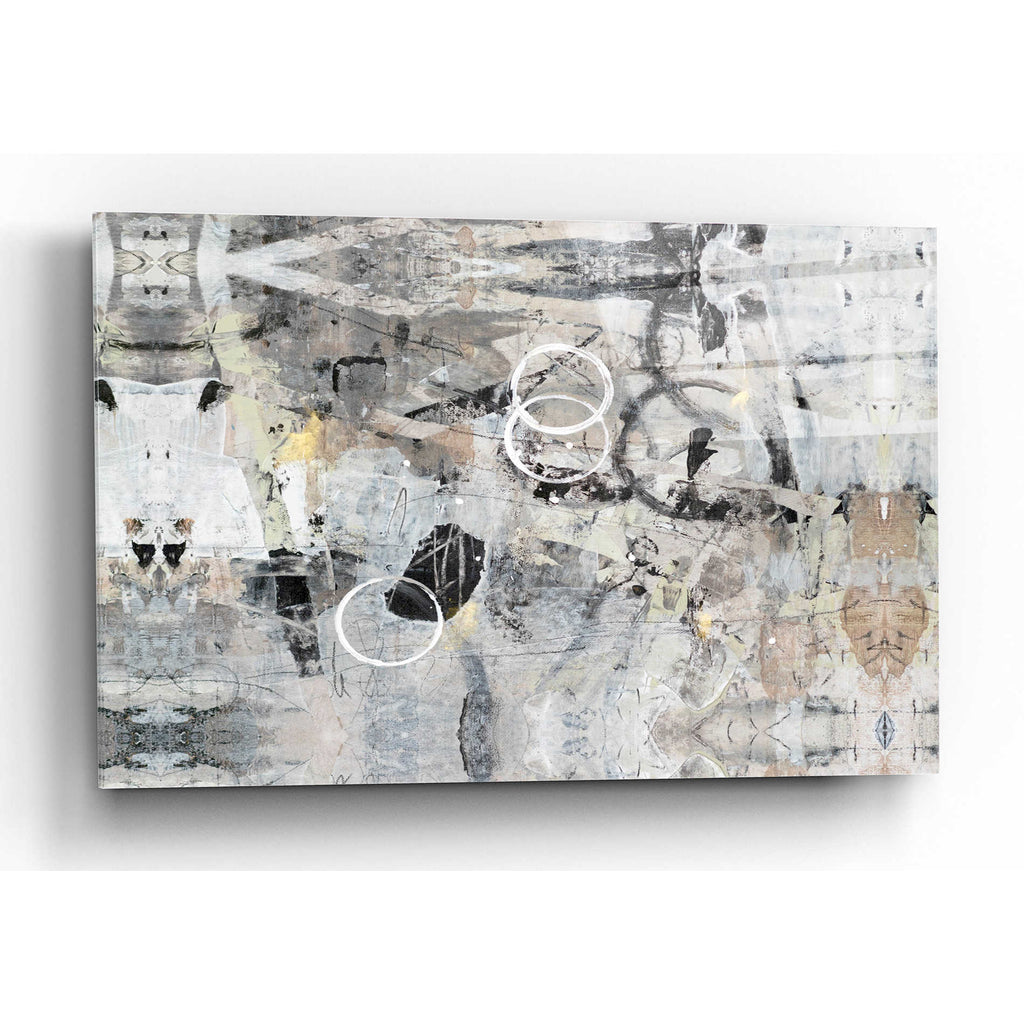 Epic Art 'Fraction of Time II' by Tim O'Toole, Acrylic Glass Wall Art