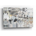 Epic Art 'Fraction of Time II' by Tim O'Toole, Acrylic Glass Wall Art