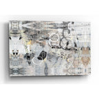 Epic Art 'Fraction of Time II' by Tim O'Toole, Acrylic Glass Wall Art