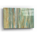 Epic Art 'Vertical Flow II' by Tim O'Toole, Acrylic Glass Wall Art