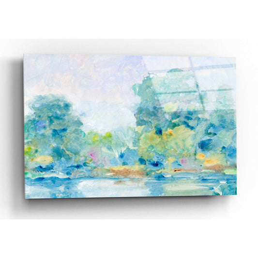 Epic Art 'Quiet Morning II' by Tim O'Toole, Acrylic Glass Wall Art