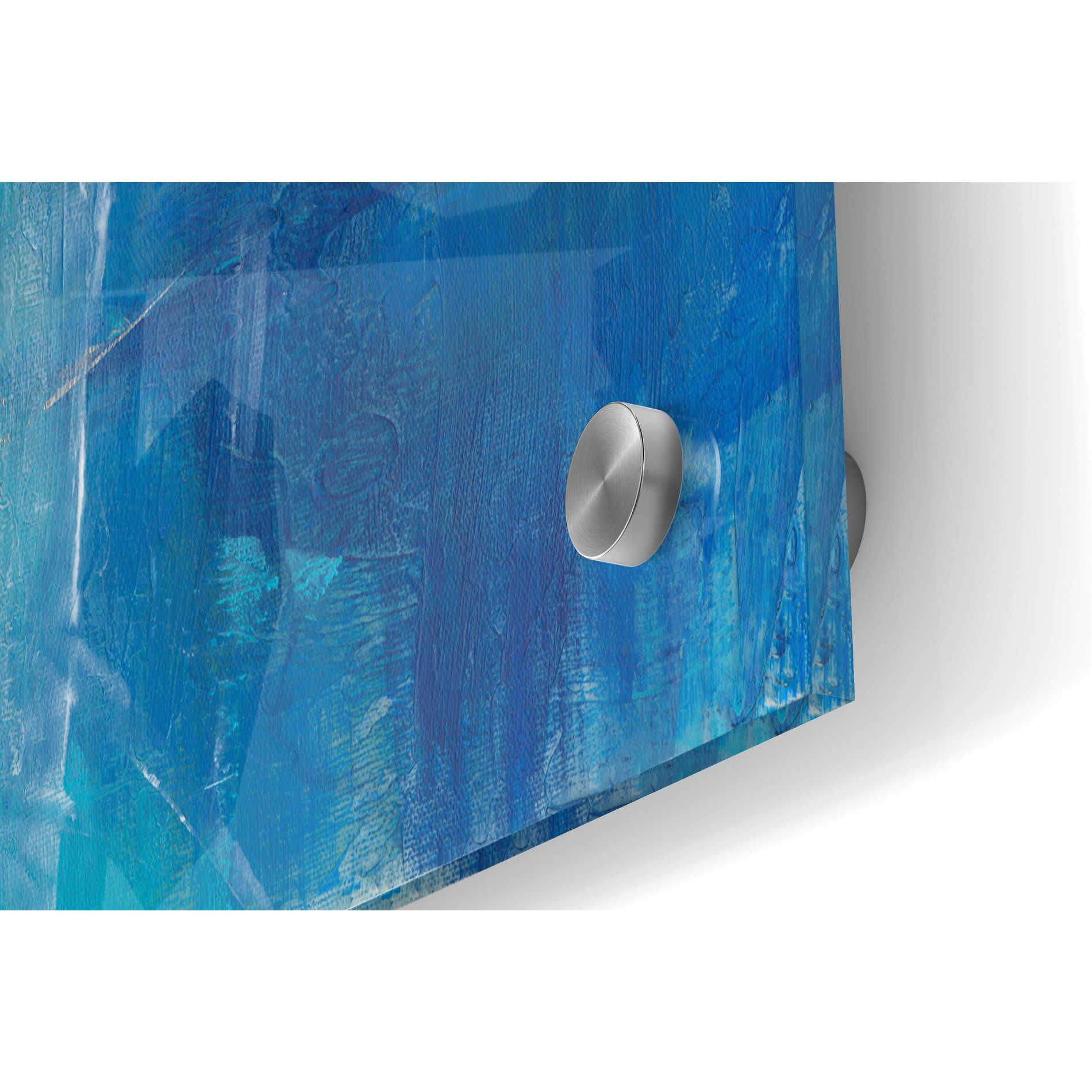 Epic Art 'Blue Grotto I' by Tim O'Toole, Acrylic Glass Wall Art,36x24