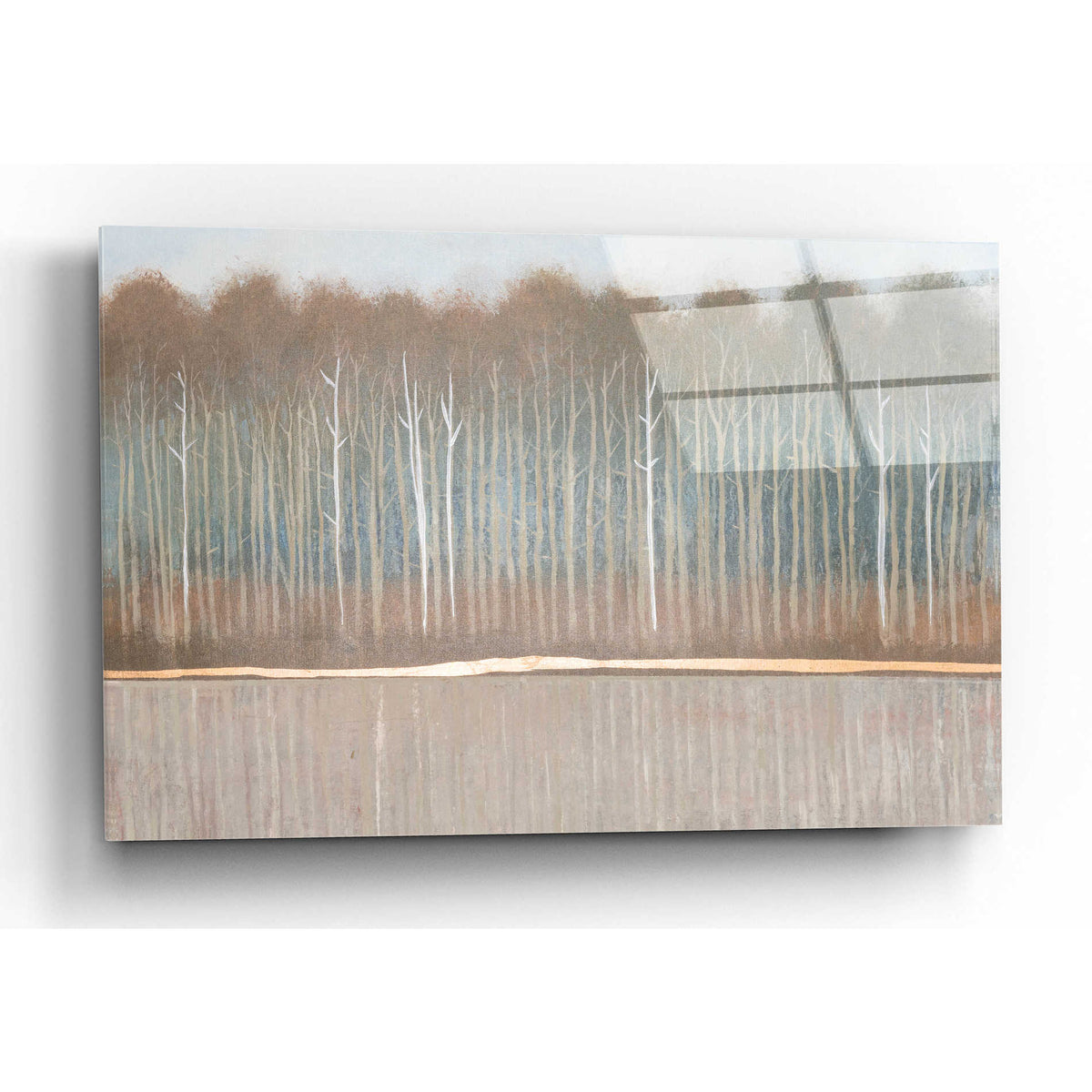 Epic Art 'Along the River Bank II' by Tim O'Toole, Acrylic Glass Wall Art