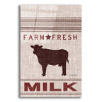 Epic Art 'Grain Sack Milk' by Cindy Jacobs, Acrylic Glass Wall Art