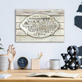 Epic Art 'May Your Morning Bring Joy' by Cindy Jacobs, Acrylic Glass Wall Art,16x12