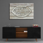 Epic Art 'May Your Morning Bring Joy' by Cindy Jacobs, Acrylic Glass Wall Art,36x24