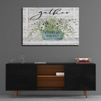 Epic Art 'Gather' by Cindy Jacobs, Acrylic Glass Wall Art,36x24