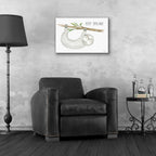 Epic Art 'Keep Smiling' by Cindy Jacobs, Acrylic Glass Wall Art,24x16