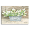 Epic Art 'Flowers & Garden Tulips' by Cindy Jacobs, Acrylic Glass Wall Art