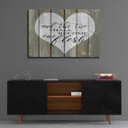 Epic Art 'And the Two' by Cindy Jacobs, Acrylic Glass Wall Art,36x24