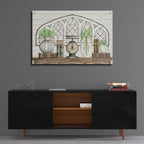 Epic Art 'All Things Near and Dear II' by Cindy Jacobs, Acrylic Glass Wall Art,36x24
