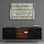 Epic Art 'They Broke Break' by Cindy Jacobs, Acrylic Glass Wall Art,36x24