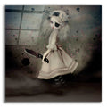 Epic Art 'Broken Dawn' by Art & Ghosts, Acrylic Glass Wall Art