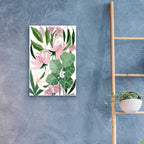 Epic Art 'Bohemia 1' by Marisa Anon, Acrylic Glass Wall Art,16x24
