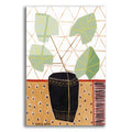 Epic Art 'Gold Tablecloth 5' by Marisa Anon, Acrylic Glass Wall Art