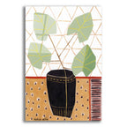 Epic Art 'Gold Tablecloth 5' by Marisa Anon, Acrylic Glass Wall Art