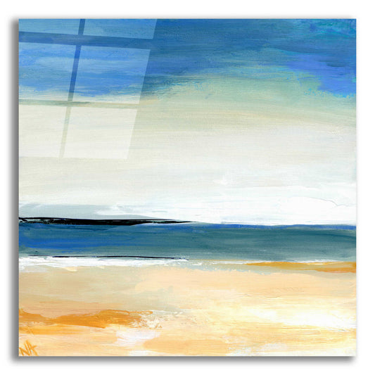 Epic Art 'Seascape 2' by Niki Arden, Acrylic Glass Wall Art