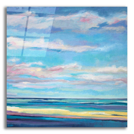 Epic Art 'Tidal Surge' by Niki Arden, Acrylic Glass Wall Art
