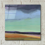 Epic Art 'Too Much Walking' by Niki Arden, Acrylic Glass Wall Art,12x12