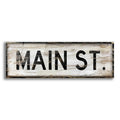 Epic Art 'Main St.' by Cindy Jacobs, Acrylic Glass Wall Art,3:1
