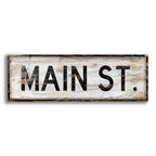 Epic Art 'Main St.' by Cindy Jacobs, Acrylic Glass Wall Art,3:1