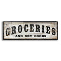Epic Art 'Groceries and Dry Goods' by Cindy Jacobs, Acrylic Glass Wall Art,3:1