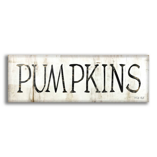 Epic Art 'Pumpkins' by Cindy Jacobs, Acrylic Glass Wall Art,3:1