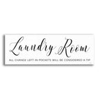 Epic Art 'Laundry Room' by Cindy Jacobs, Acrylic Glass Wall Art,3:1