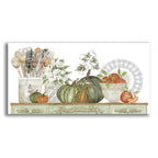 Epic Art 'Kitchen Splendor' by Cindy Jacobs, Acrylic Glass Wall Art,2:1
