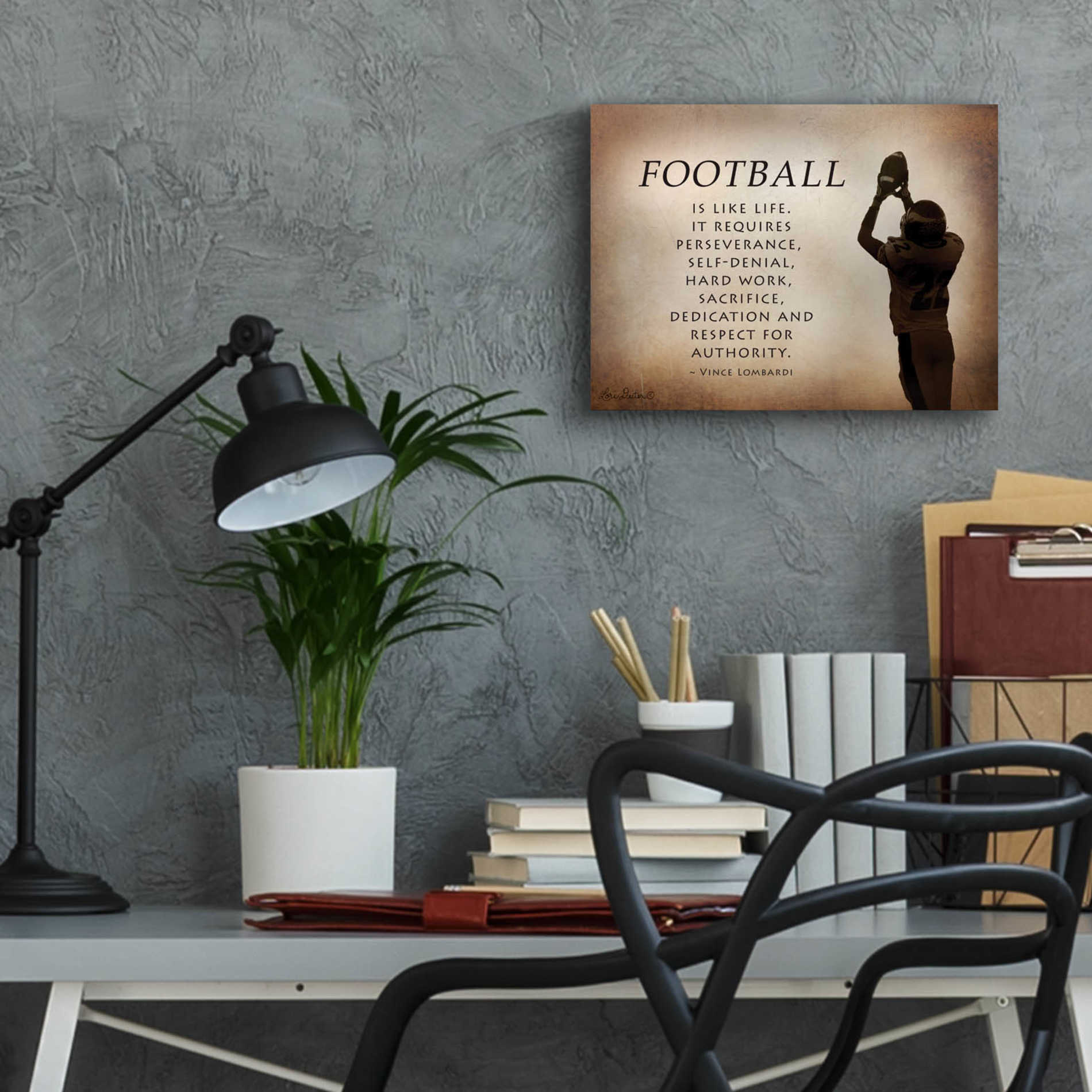 Epic Art 'The Catch' by Lori Deiter Acrylic Glass Wall Art,16x12