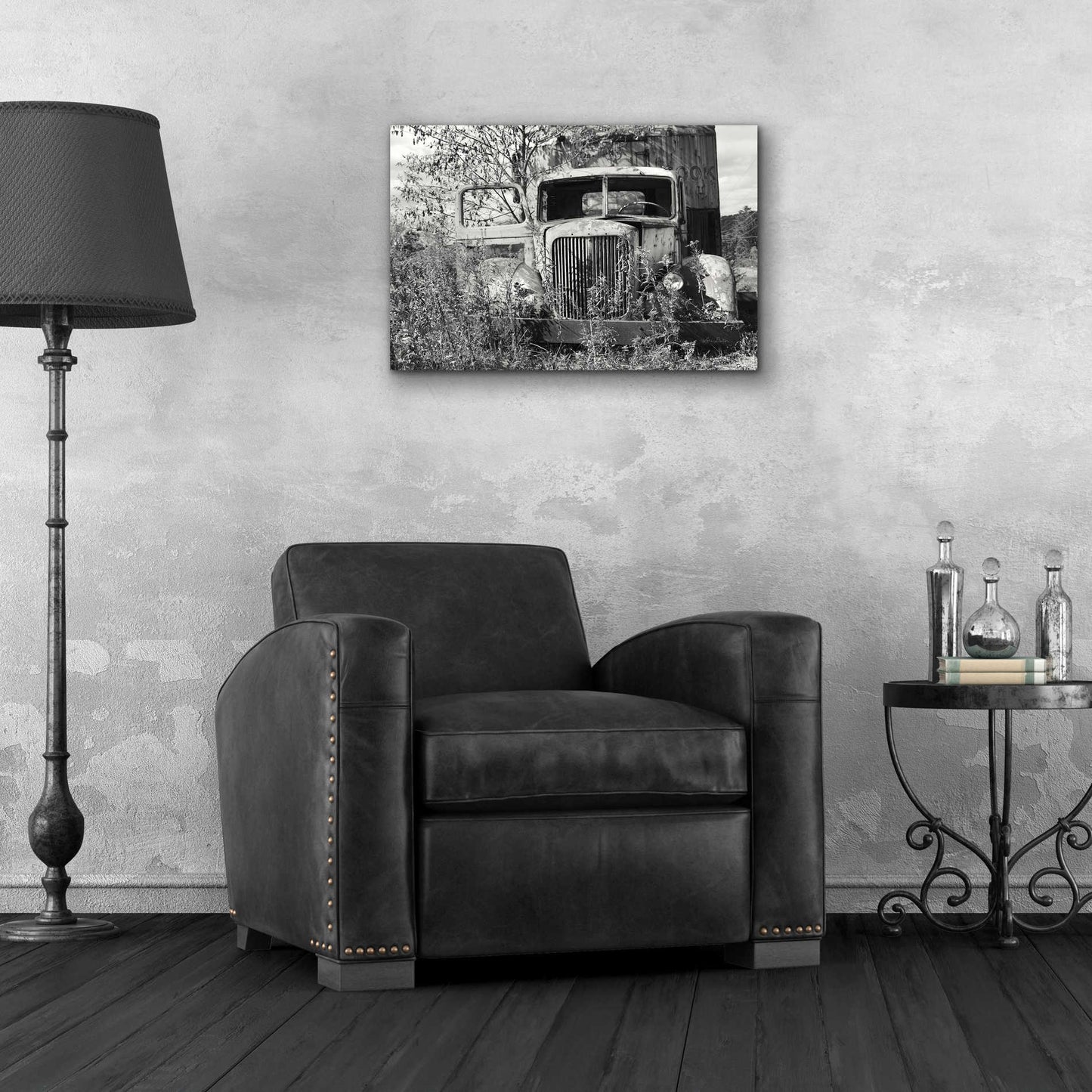 Epic Art 'Don't Leave Me Hanging' by Lori Deiter Acrylic Glass Wall Art,24x16