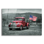 Epic Art 'American Made II' by Lori Deiter Acrylic Glass Wall Art