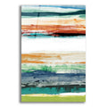 Epic Art 'Primary Descision III' by Sisa Jasper,' Acrylic Glass Wall Art