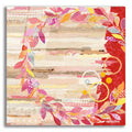 Epic Art 'Resting on Ones Laurels' by Kathy Ferguson, Acrylic Glass Wall Art