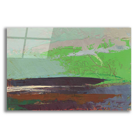 Epic Art 'Ceide Study XIII' by Grainne Dowling, Acrylic Glass Wall Art