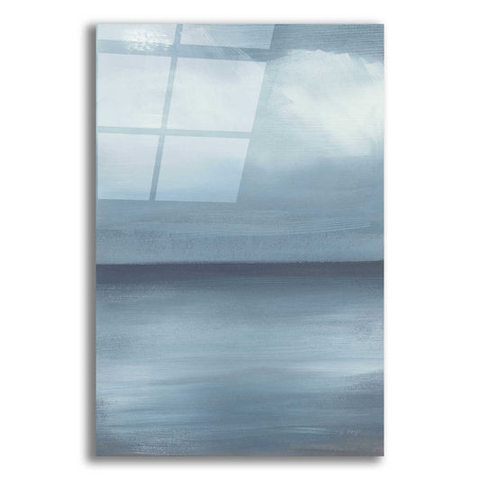 Epic Art 'Seascape III' by Jo Maye, Acrylic Glass Wall Art