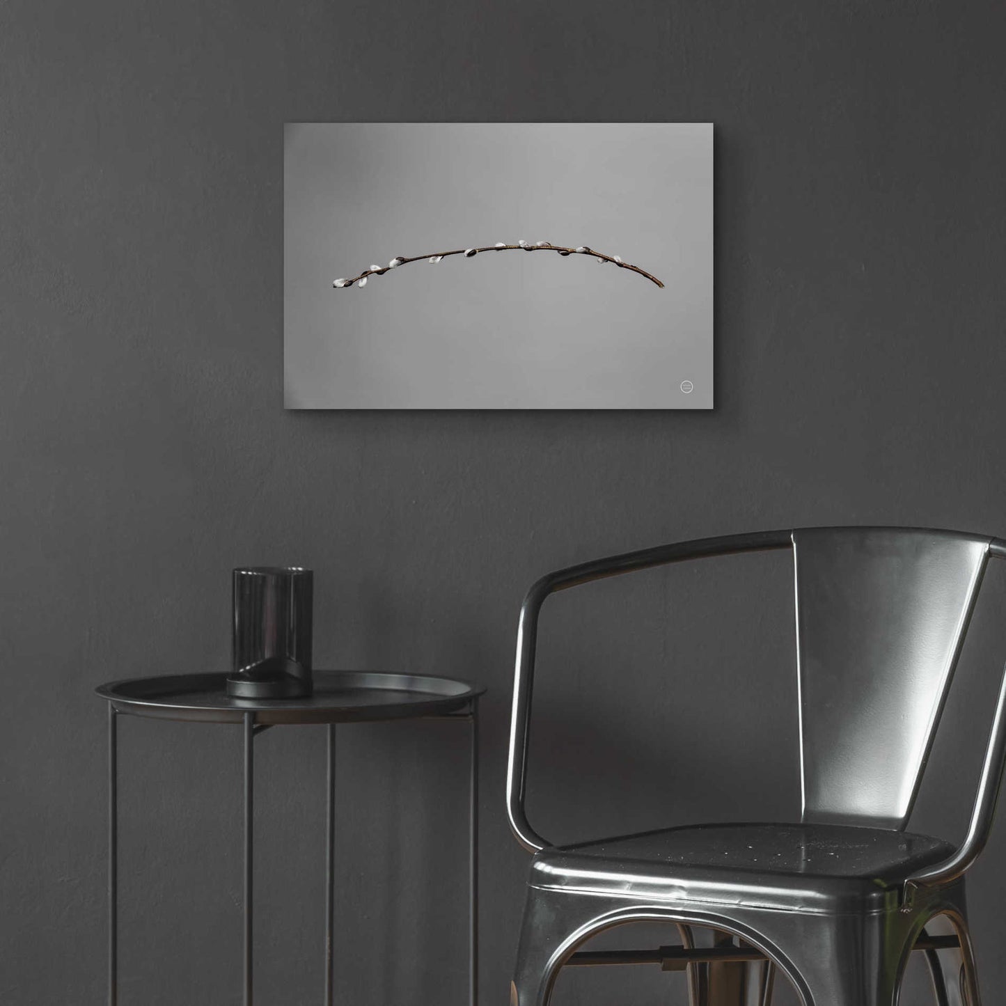 Epic Art 'Springtime in the Air' by Nathan Larson, Acrylic Glass Wall Art,24x16