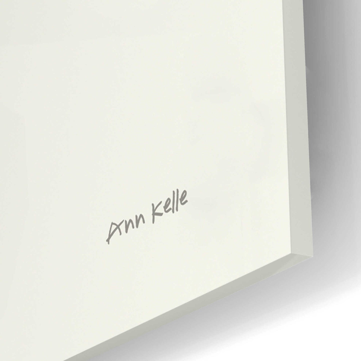 Epic Art 'Summer Daze I' by Ann Kelle Designs, Acrylic Glass Wall Art,16x24