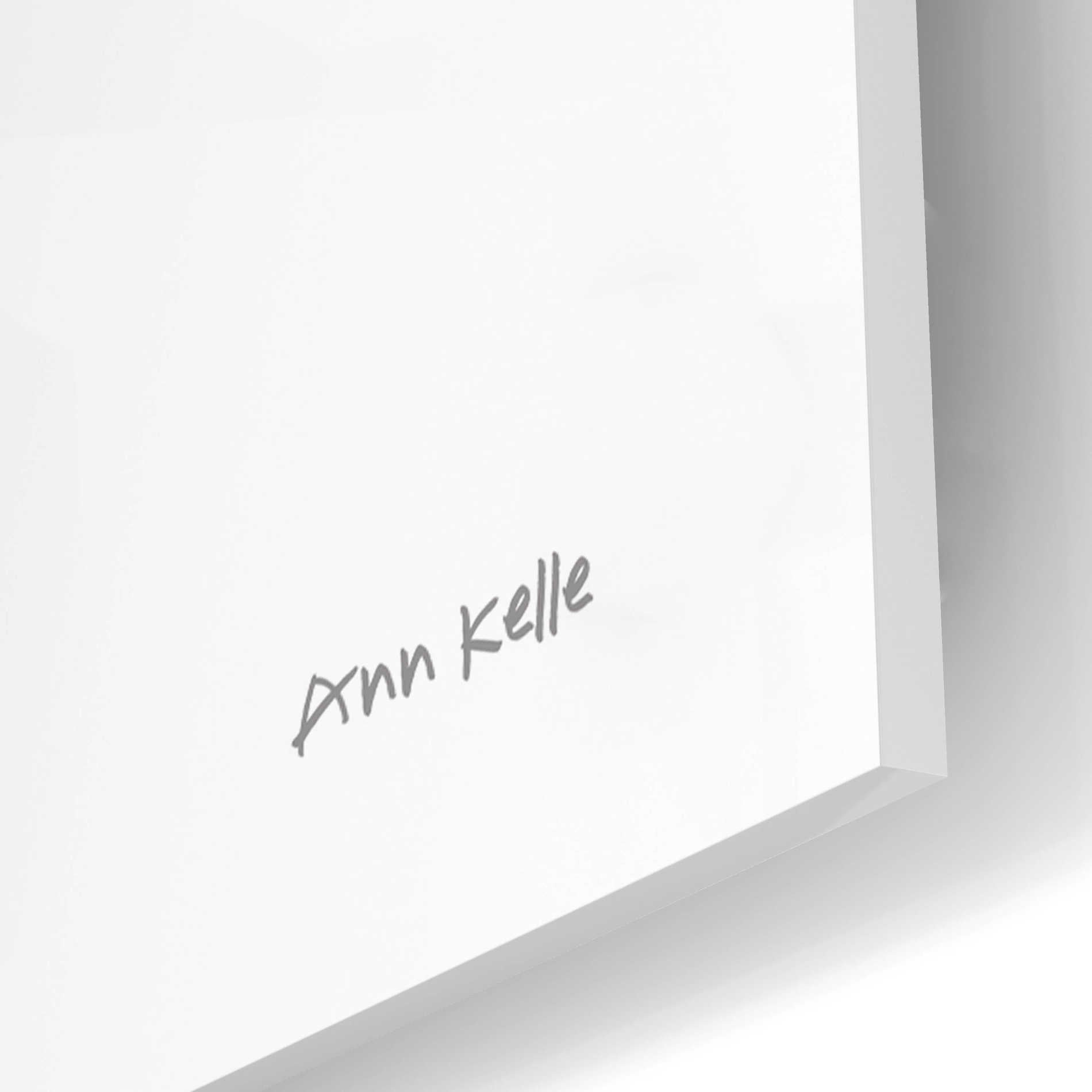Epic Art 'Camera Shy II' by Ann Kelle Designs, Acrylic Glass Wall Art,16x24