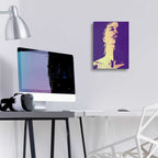 Epic Art 'Neck' by Giuseppe Cristiano, Acrylic Glass Wall Art,12x16