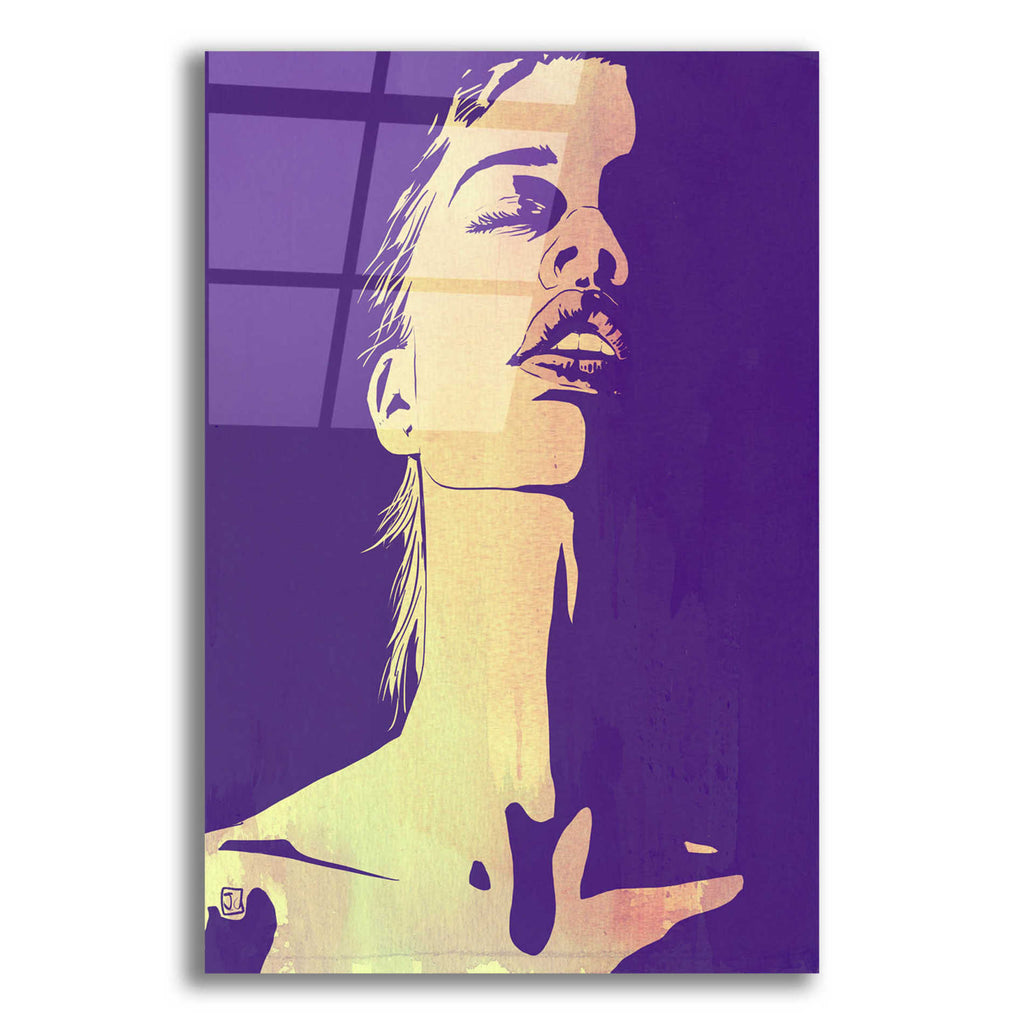 Epic Art 'Neck' by Giuseppe Cristiano, Acrylic Glass Wall Art