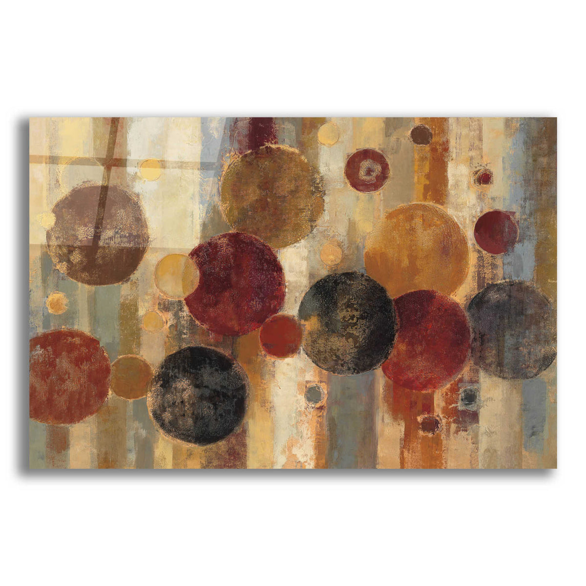 Epic Art 'Pendulum' by Silvia Vassileva, Acrylic Glass Wall Art