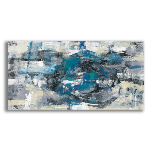 Epic Art 'Moonlight Splash' by Silvia Vassileva, Acrylic Glass Wall Art