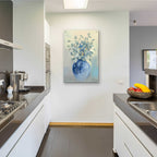Epic Art 'Sage Botanical' by Silvia Vassileva, Acrylic Glass Wall Art,24x36