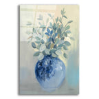 Epic Art 'Sage Botanical' by Silvia Vassileva, Acrylic Glass Wall Art
